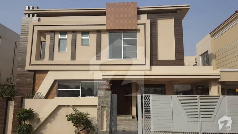 One Kanal New Bungalow Located At prime Location Near Park Direct Approach