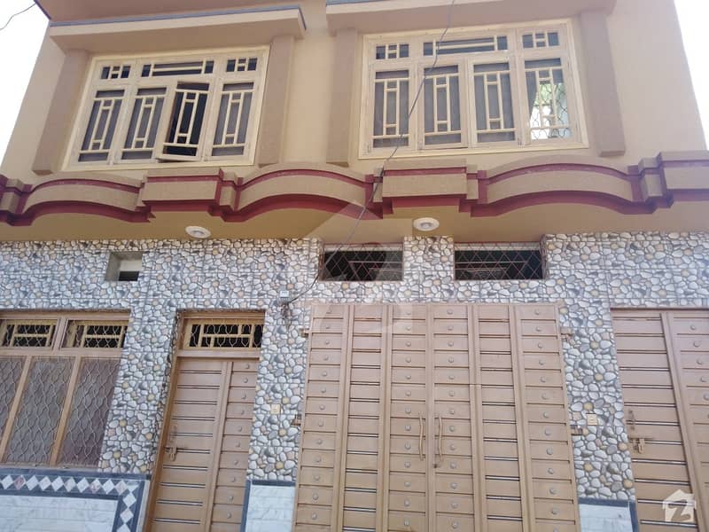 House For Sale At Qazi Kaly Shah Nawaz Town