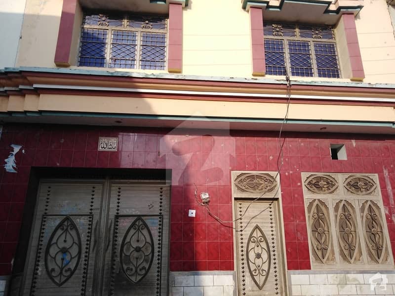 House For Sale At Qazi Kaly Shah Noor Town