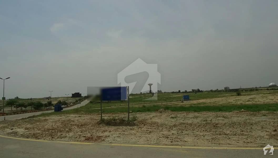 Commercial Plot Is Available For Sale In Mumtaz City