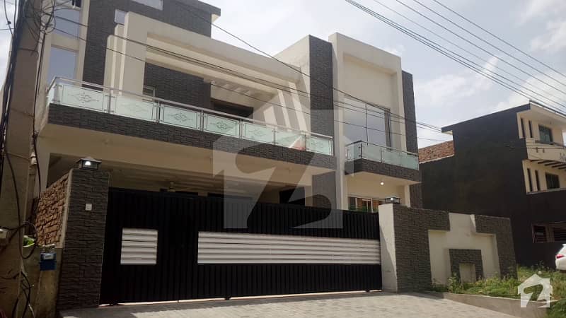 Double Storey House Is Available For Sale In Korang Town