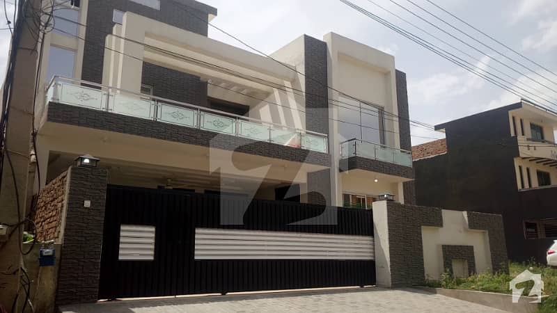 House Is Available For Sale In Korang Town Islamabad