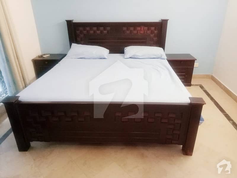 Neat  Clean Furnished 1 Bed Room At Reasonable Rent Available In Phase 3 Dha Lahore