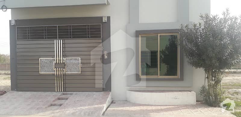 House Is Available For Sale In Sahiwal City