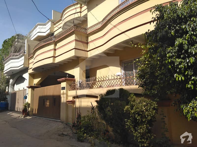 2 Bed Portion Available For Rent In New Lalazar New Lalazar, Rawalpindi