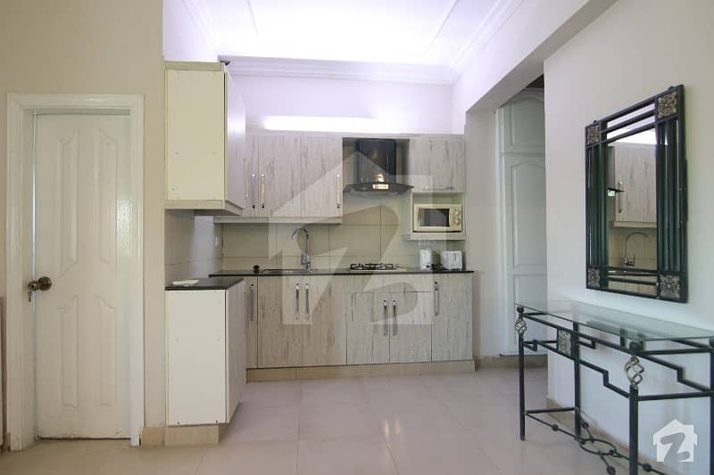 Diplomatic Enclave Fully Furnished Studio Apartment Available For Rent