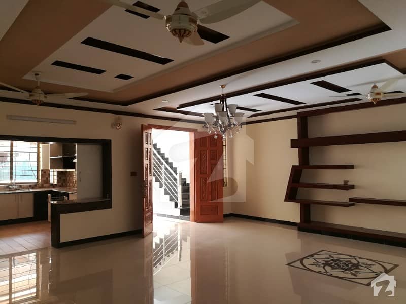12 Marla Brand New House in Airport Society Available for Sale in Good Price