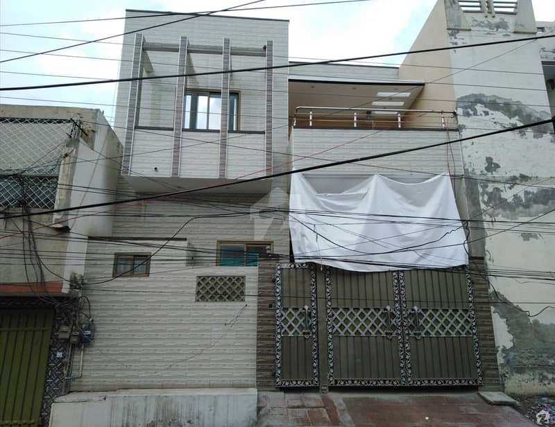Double Storey 5 Marla House For Sale At Imtiazabad