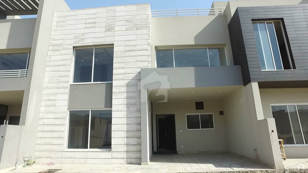 Beautiful Brand New Villa Is Available For Sale In Heart Of Islamabad