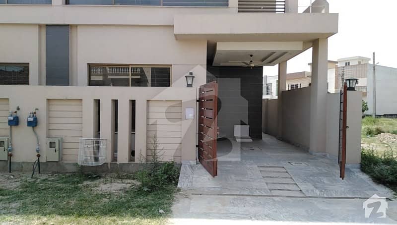 5 Marla Brand New House For Rent In B Block Of Eme Society