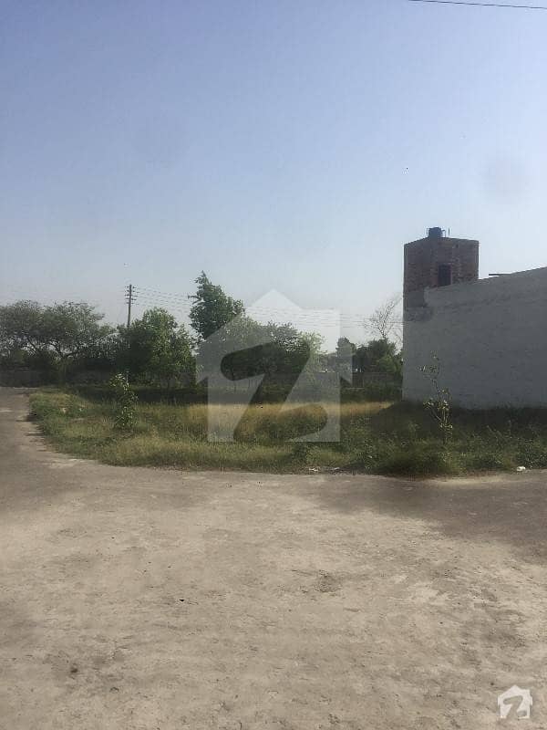 12 Marla Residential Plot At Raiwind Road Lahore Raiwind Road, Lahore