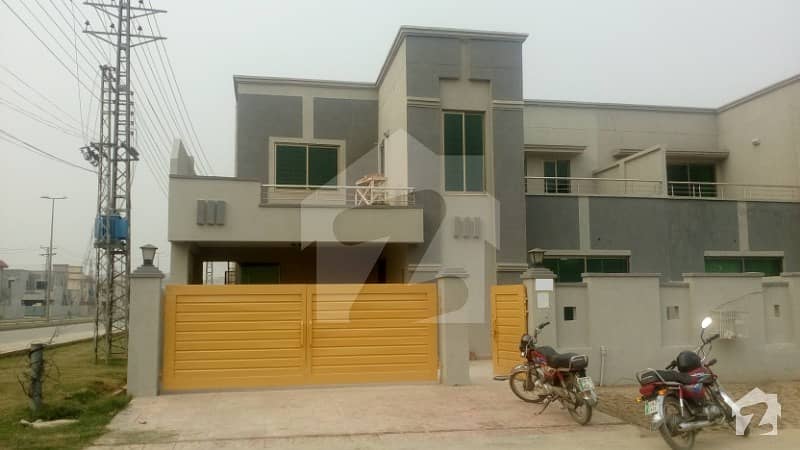 10 Marla 04 Bedroom House For Rent In Askari 11 Sector A Bedian Road Lahore Cantt