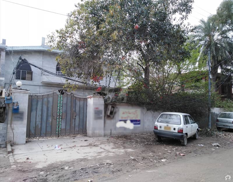 1-kanal House For Sale In Satellite Town A Block