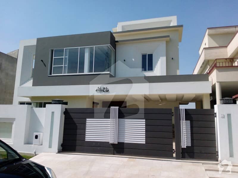 Dha Islamabad Phase 2 South Face Open Green 6 Bed Double Unit  House For Sale