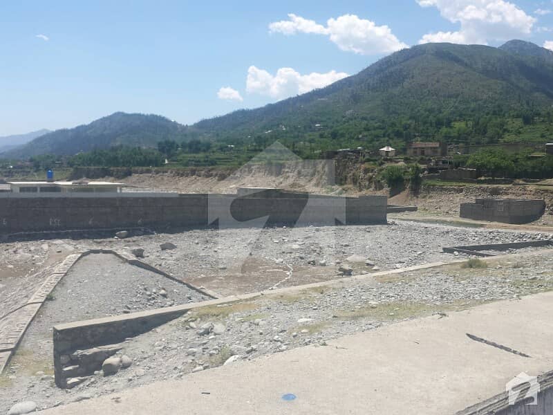 Plot Is Available For Sale - Madyan Swat Plot Is Available For Sale - Madyan Swat