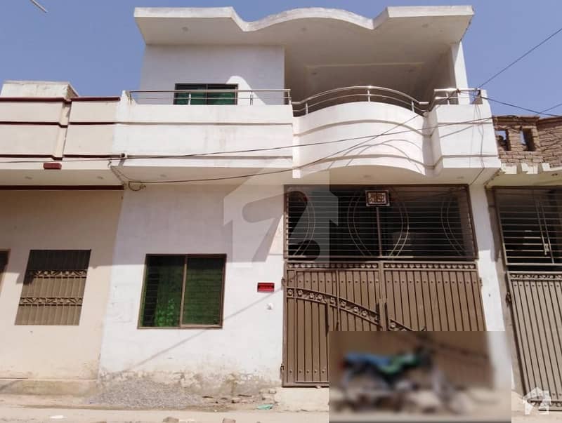 4 Marla Double Storey House For Sale