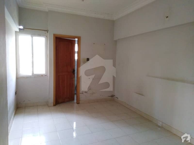 1st Floor Flat Is Available For Sale