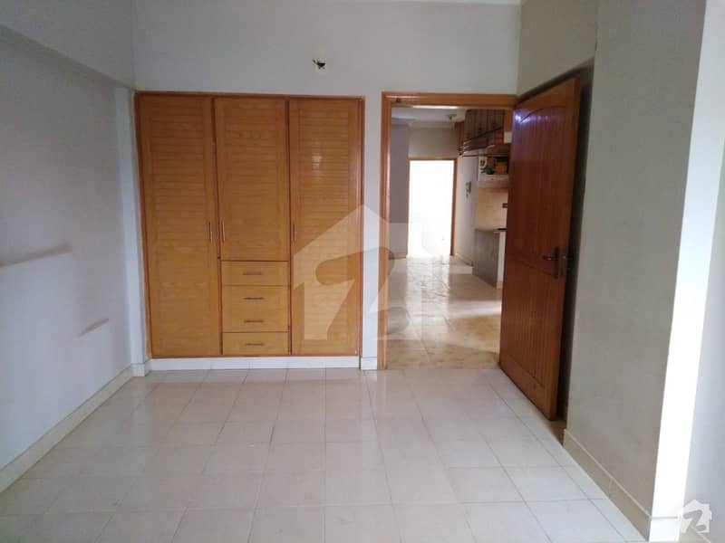 1st Floor Flat Is Available For Sale