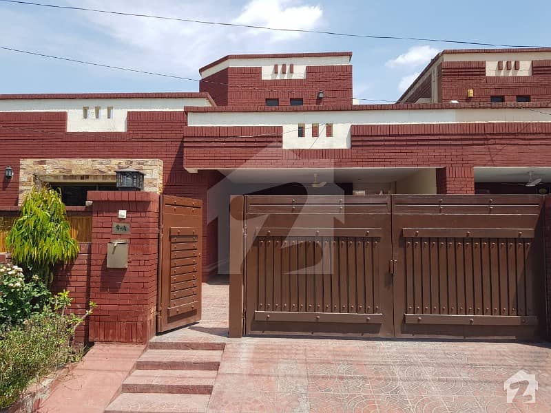 1 Kanal New Like Used Beautiful Villa For Sale In Block A Punjab Govt Servant Society