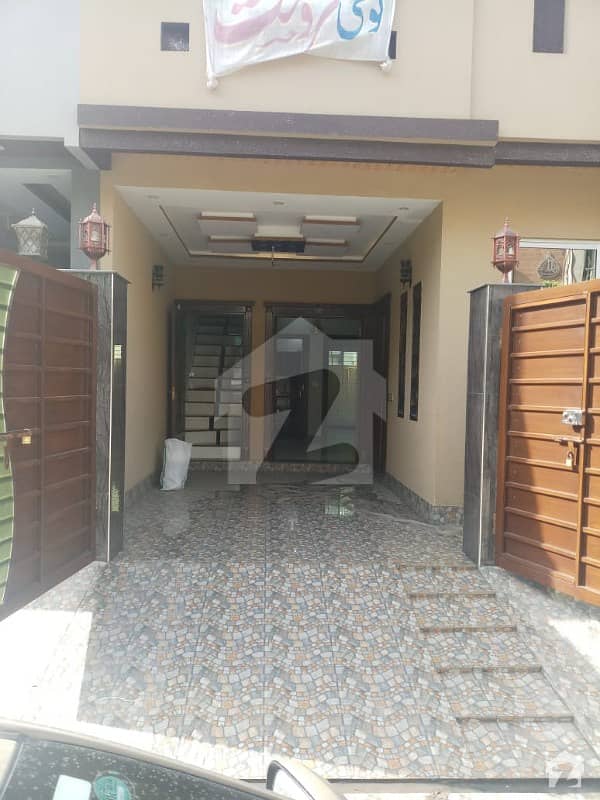 5 Marla Brand New House For Sale In Johar Town Phase 2