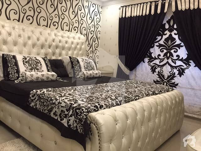 Amazing Furnished Flat Is Available For Sale