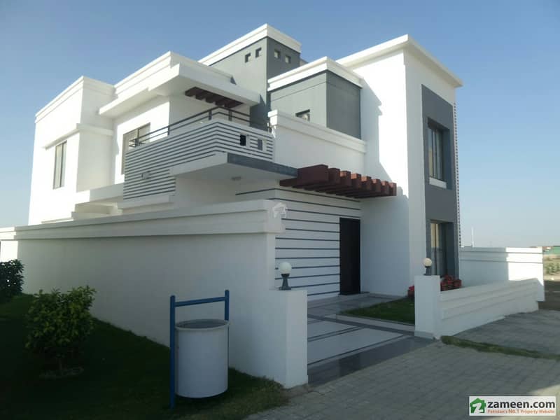 Direct Deal 275 Sq Yards Double Storey Bungalow For Sale At Fazaia Housing Scheme