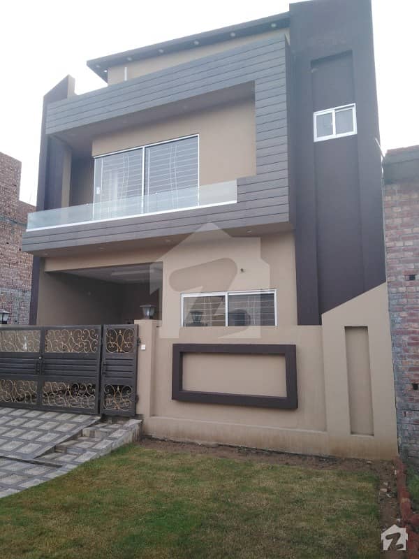 Brand New Luxury House For Rent In Punjab Coprative Housing Society Lahore