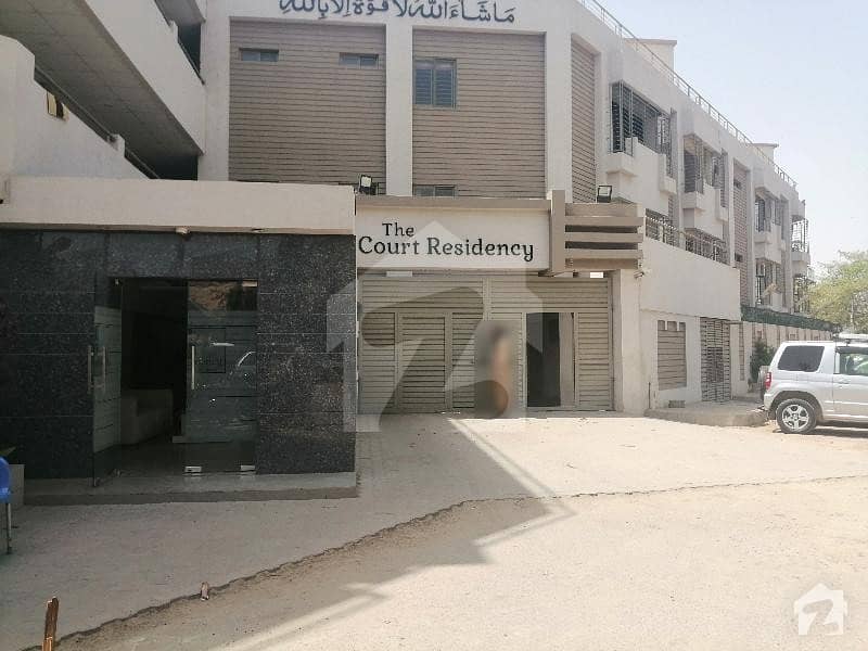 2nd Floor Flat With Roof Is Available For Rent On Kashmir Road