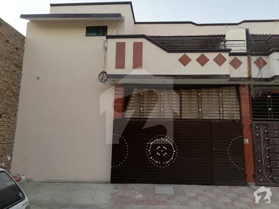 Newly Constructed 5 Marla Double Storey House For Sale