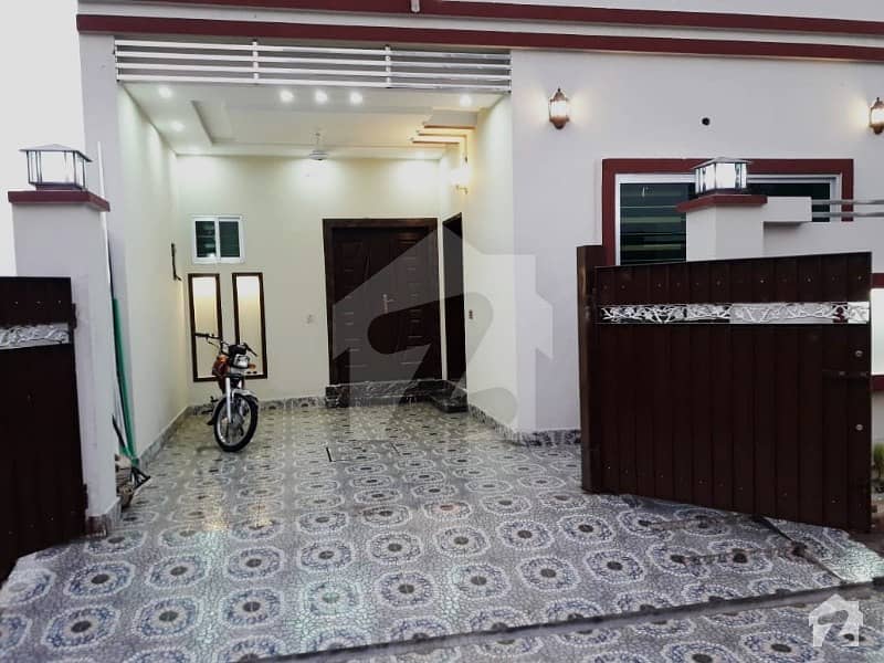 Offering 5 Marla Brand New Triple Unit House For Sale In Lahore City