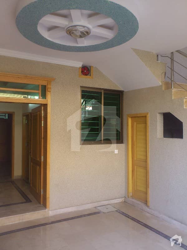Corner 10 Marla Double Storey House Available For Sale In Pwd Near Bahria Town Media Town
