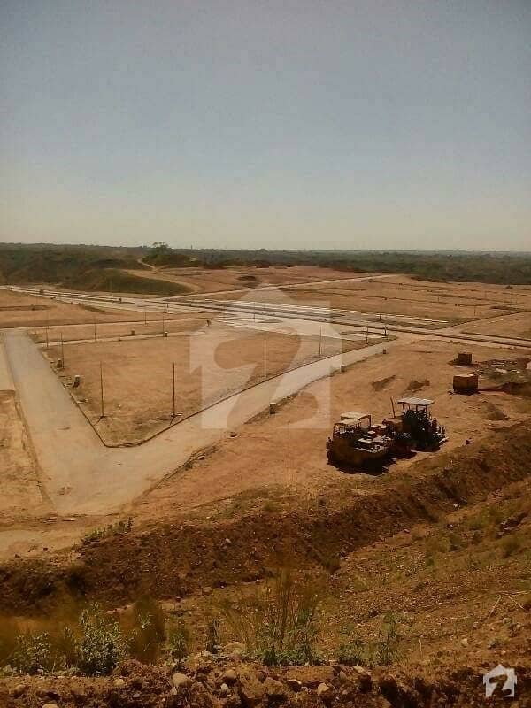 For Sale 8 Marla Plot In Dha Valley Islamabad DHA Valley Bogenvelia