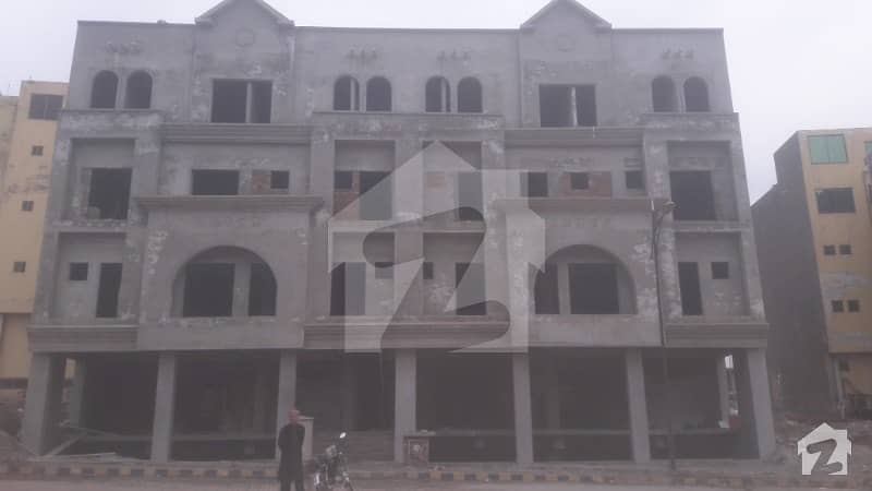 Bahria Enclave Sector Civic Zone Madina Mall  Residency Shop  Apartment Sale On Installment and We Adjust Your Plot For Sale
