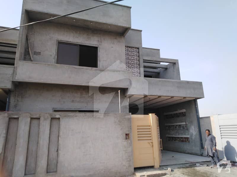 Beautiful Houses Available For Sale In River Garden Housing Sceme Gujrat