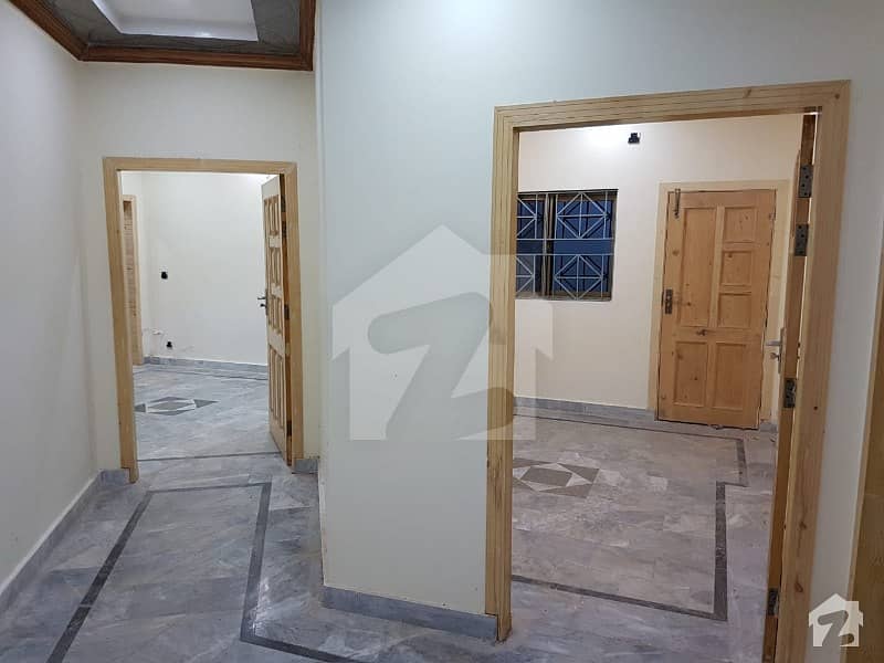 Bani Gala Separate Accommodation Ground  Floor Flat For Rent