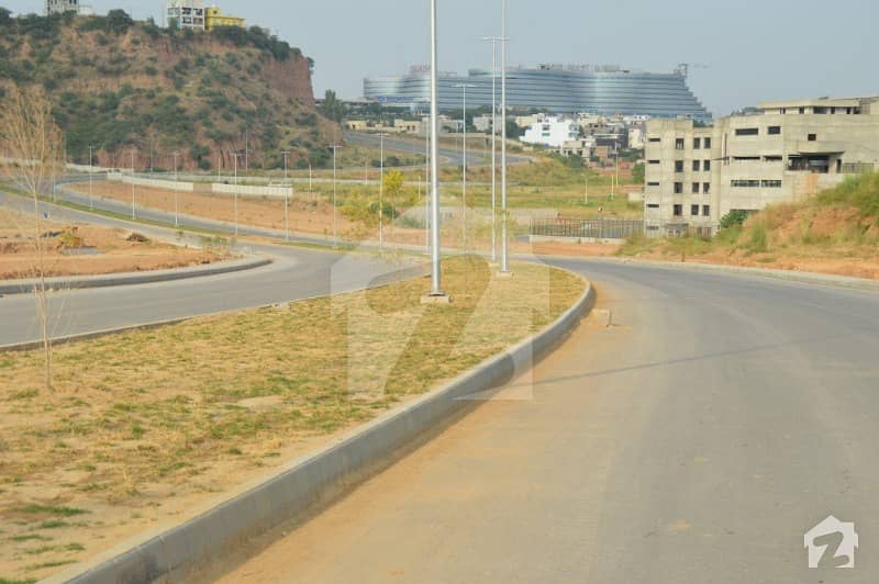 05 Marla Plot For Sale In Bahria Garden City Zone 5 Bahria Garden City