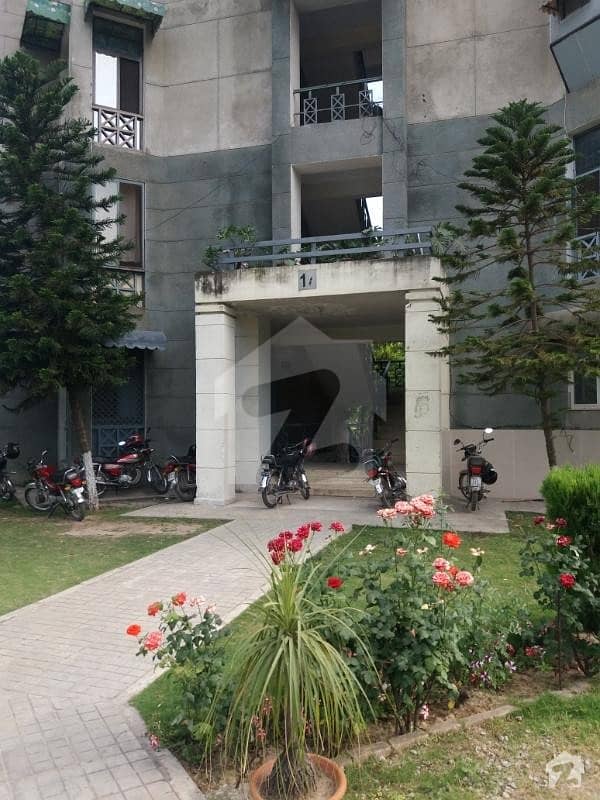 Islamabad Ground Floor Flat For Rent Pha