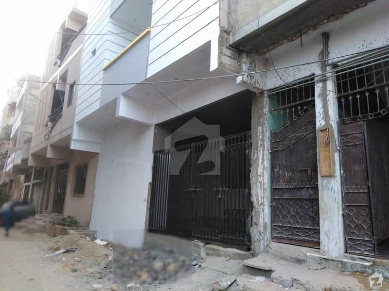 A Beautifully Built Portion For Sale North Nazimabad Block T, North
