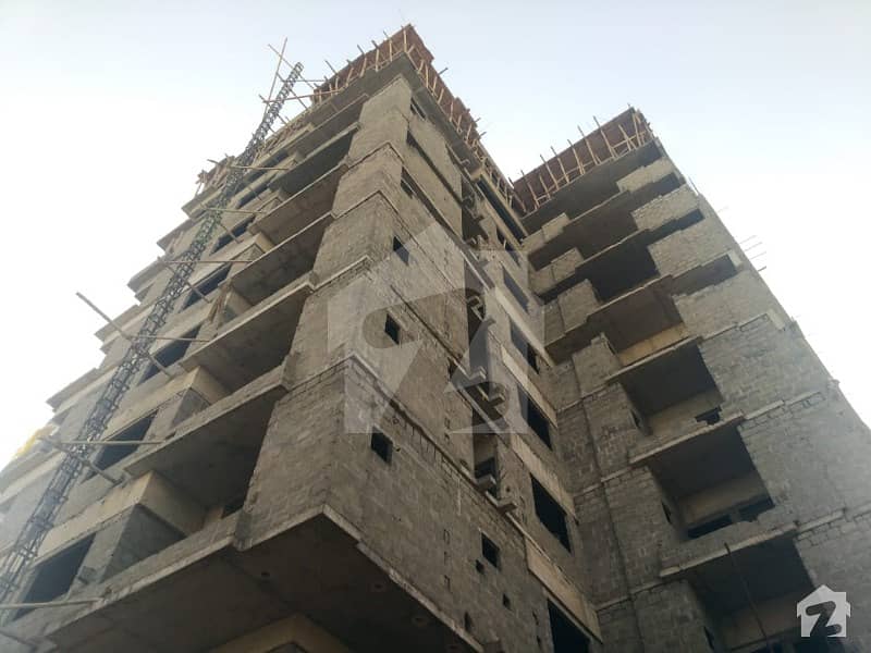 Brand New Apartment in Sidra Capital Gulisan e Johar