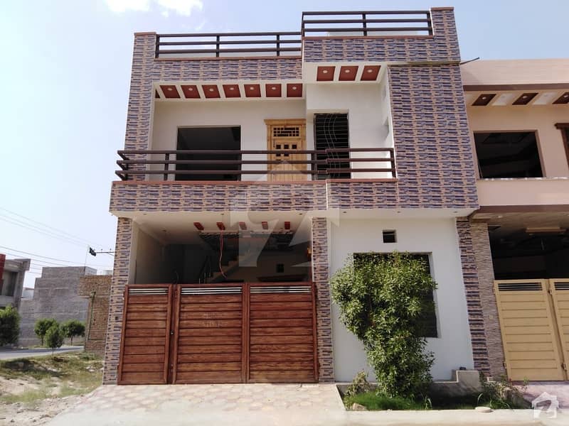 5 Marla Double Storey House For Sale