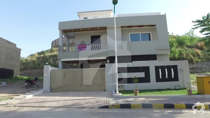 House Is Available For Sale in Bahria Town Phase 8 Overseas 2 Rawalpindi
