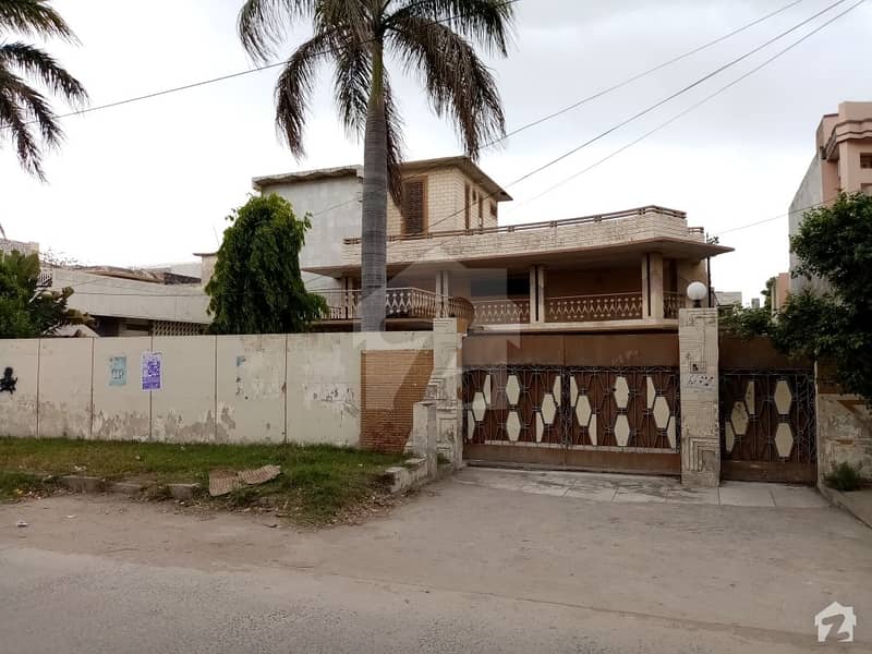 A Well Designed House Is Available For Sale