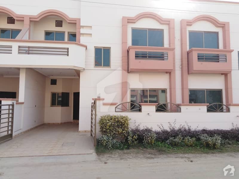 90 Square Yard Double Storey House For Sale In Classic Villas
