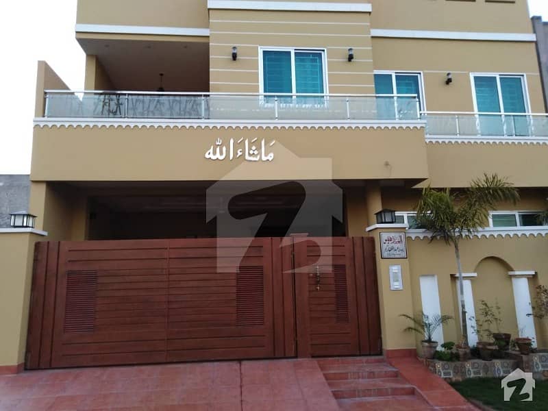 Double Storey House# 169 For Sale In Block D