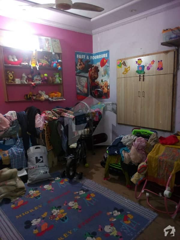 گلشنِ راوی لاہور میں 2 کمروں کا 3 مرلہ فلیٹ 32 لاکھ میں برائے فروخت۔