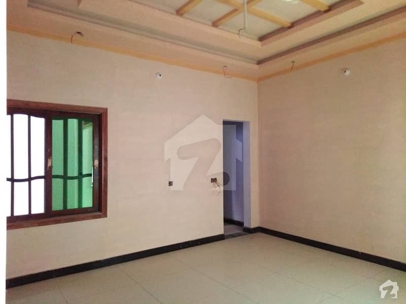 Double Storey New Bungalow Is Available For Sale