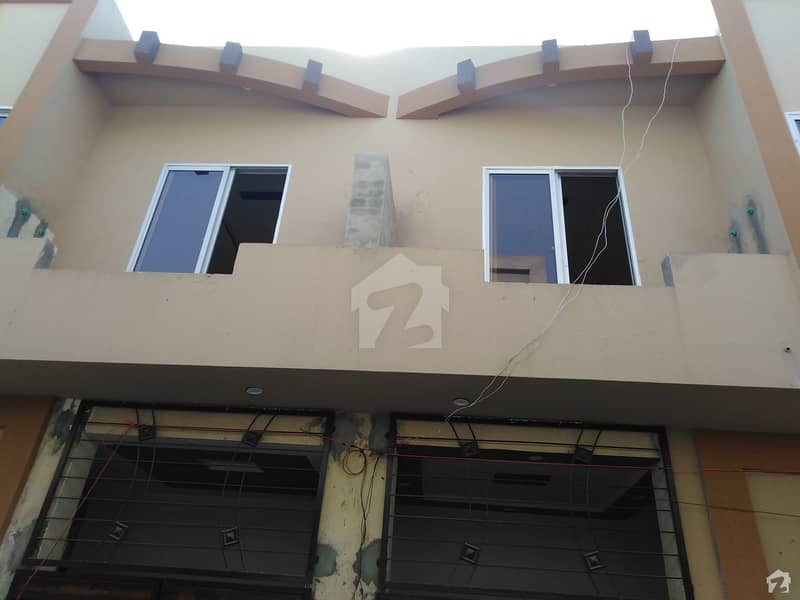 Here Is A Good Opportunity To Live In A Well-built Double Storey House