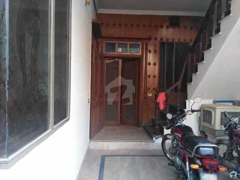 Good Location House Is Available For Sale Near Allaho Roundabout