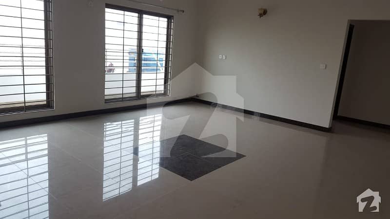 10 Marla Brand New 4th Floor Flat With Back View Open At Very Good Location  For Sale In Sector F Askari 10 Lahore Cantt