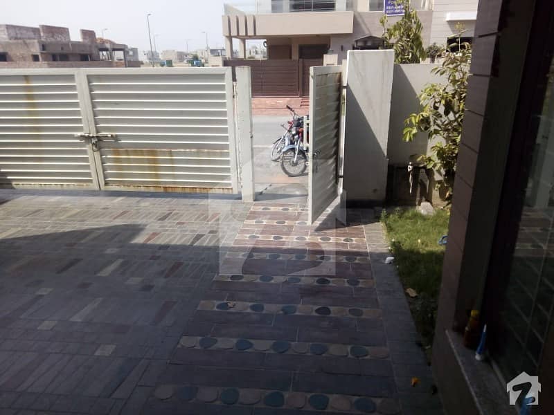 10 Marla Brand New Excellent Location House For Rent In Dha Phase 6